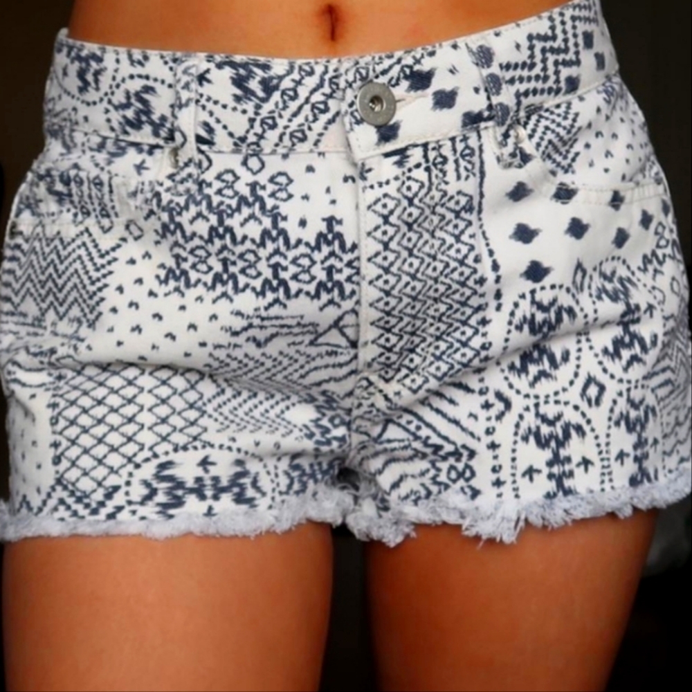 Bullhead Denim Shorts